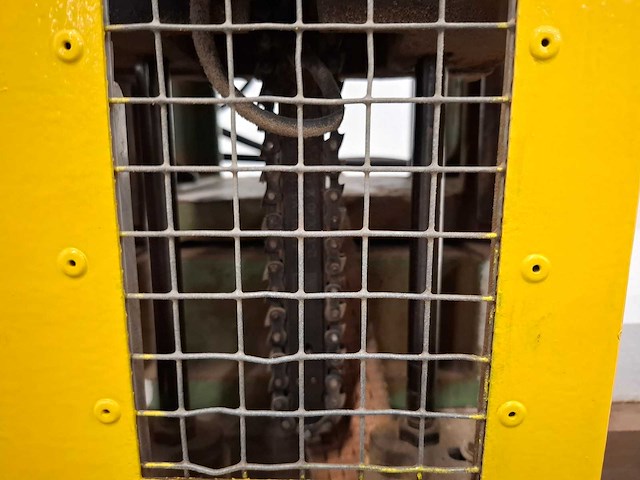 Officine meccaniche om.340 - verticale freesmachine - afbeelding 8 van  10