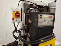 Officine meccaniche om.340 - verticale freesmachine - afbeelding 9 van  10