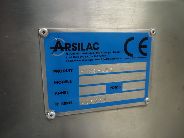 Officine ne s.p.a. - afbeelding 6 van  14