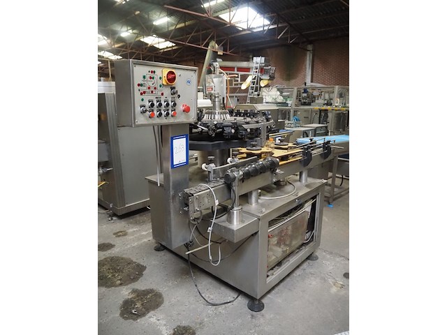 Officine ne s.p.a. - afbeelding 1 van  14