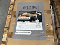Officius infrarood verwarmingspaneel (8x) - afbeelding 2 van  5