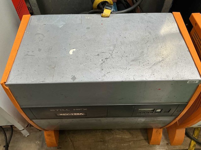 Offline still - 80v 120a - battery chargers - 2015 - afbeelding 1 van  2
