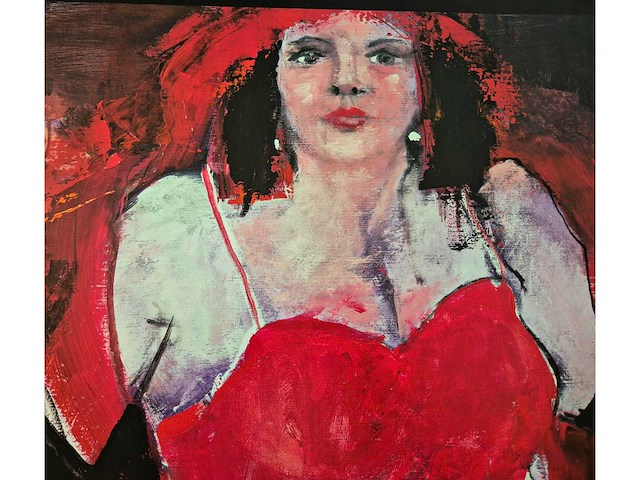 Offset print gerdine duijssens - afbeelding 2 van  3