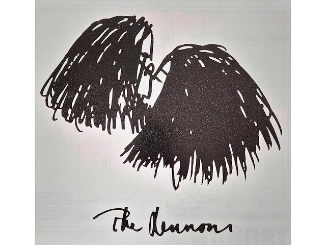 Offset print john lennon - afbeelding 1 van  1