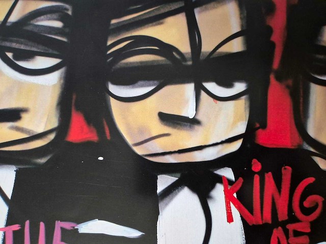 Offset print selwijn senatori ‘the expresso boys’ - afbeelding 2 van  3