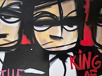 Offset print selwijn senatori ‘the expresso boys’ - afbeelding 2 van  3