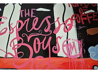 Offset print selwijn senatori ‘the expresso boys’ - afbeelding 3 van  3