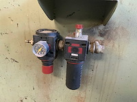 Ogam tr 500 afkortzaag - afbeelding 11 van  12