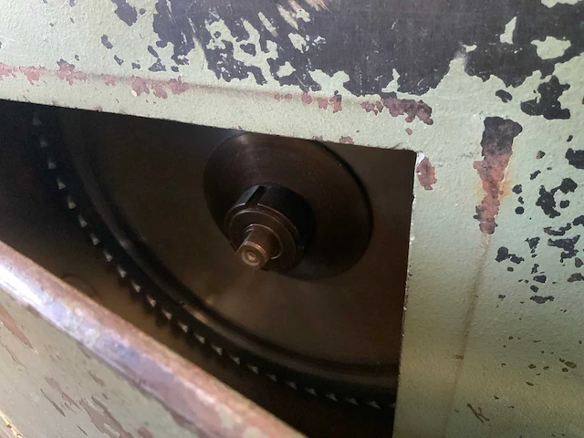 Ogam tr 500 afkortzaag - afbeelding 3 van  12