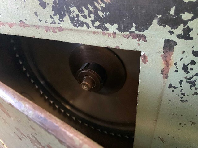 Ogam tr 500 afkortzaag - afbeelding 3 van  12