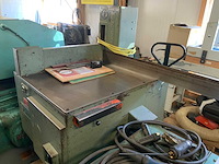 Ogam tr 500 afkortzaag - afbeelding 5 van  12