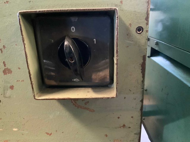 Ogam tr 500 afkortzaag - afbeelding 7 van  12