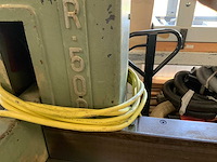 Ogam tr 500 afkortzaag - afbeelding 9 van  12