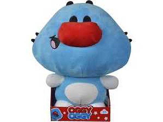 Oggy oggy knuffels (28x) - afbeelding 3 van  3