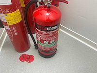 Ogniochron brandblusser (4x) - afbeelding 2 van  3