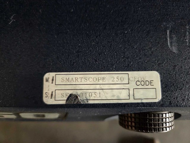 Ogp - 1998 - smartscope 250 cfov - optisch meetinstrument - afbeelding 10 van  21