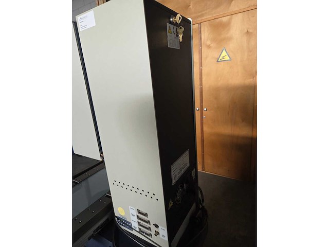 Ogp - 1998 - smartscope 250 cfov - optisch meetinstrument - afbeelding 13 van  21