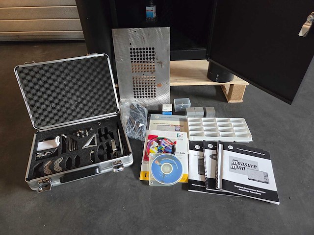 Ogp - 1998 - smartscope 250 cfov - optisch meetinstrument - afbeelding 16 van  21