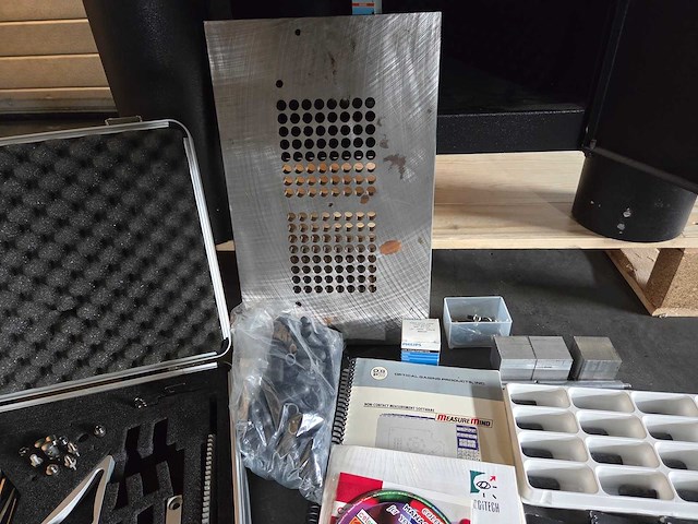 Ogp - 1998 - smartscope 250 cfov - optisch meetinstrument - afbeelding 19 van  21