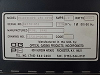 Ogp - 1998 - smartscope 250 cfov - optisch meetinstrument - afbeelding 20 van  21