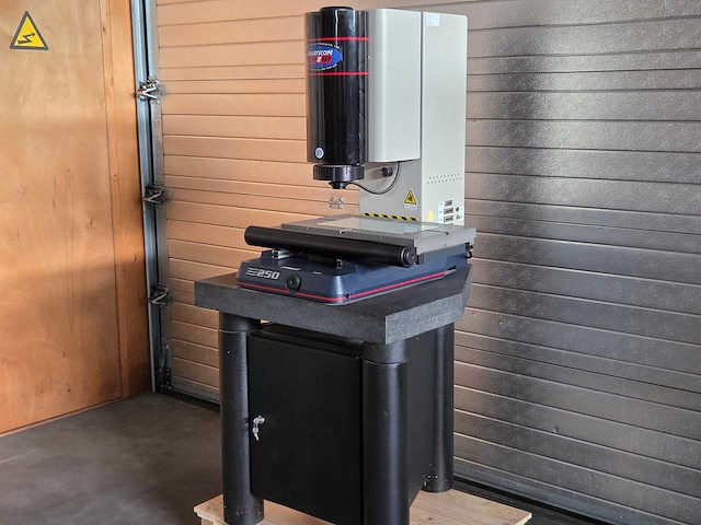Ogp - 1998 - smartscope 250 cfov - optisch meetinstrument - afbeelding 2 van  21