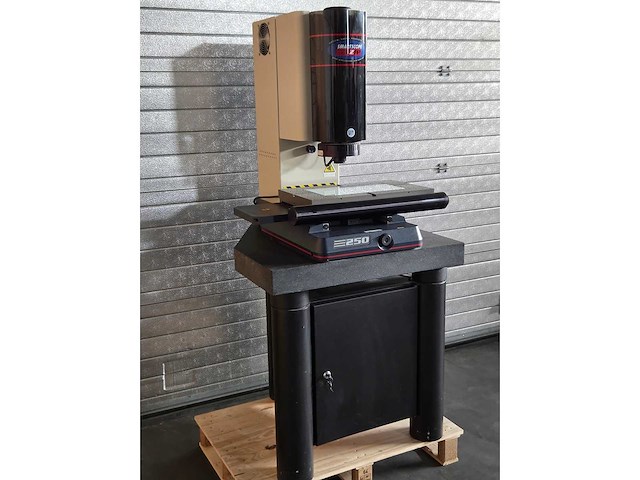Ogp - 1998 - smartscope 250 cfov - optisch meetinstrument - afbeelding 3 van  21