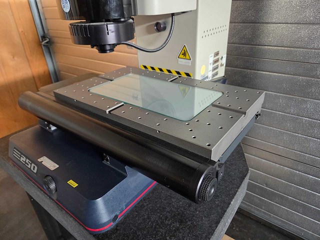 Ogp - 1998 - smartscope 250 cfov - optisch meetinstrument - afbeelding 8 van  21
