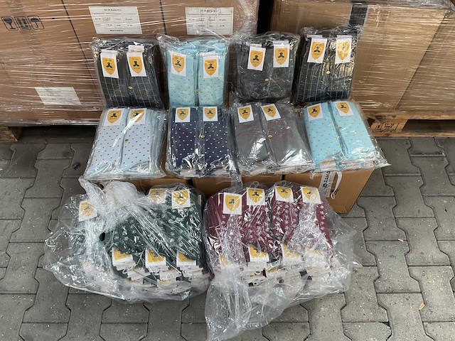Oh oh socks - partij sokken (5200x) - afbeelding 2 van  6