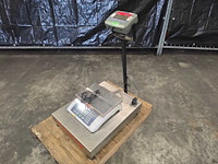 Ohaus - 3000 series - weegschaal (2x) - afbeelding 1 van  6