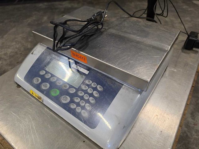 Ohaus - 3000 series - weegschaal (2x) - afbeelding 4 van  6