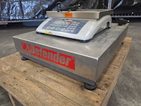 Ohaus - 3000 series - weegschaal (2x) - afbeelding 3 van  5