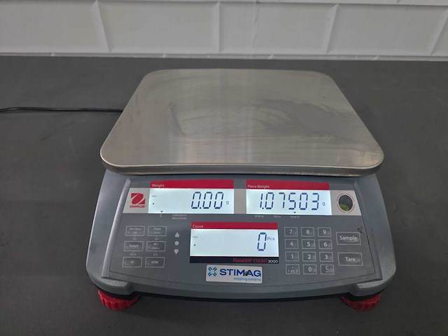 Ohaus - rc31p1502 - weegschaal - afbeelding 1 van  7