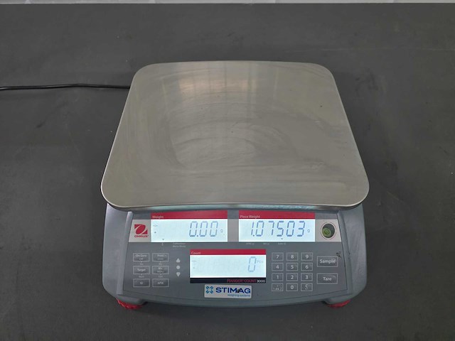 Ohaus - rc31p1502 - weegschaal - afbeelding 2 van  7
