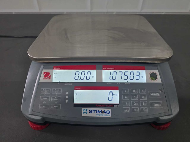 Ohaus - rc31p1502 - weegschaal - afbeelding 4 van  7