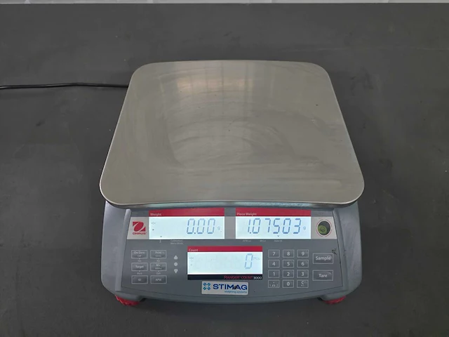 Ohaus - rc31p1502 - weegschaal - afbeelding 2 van  7