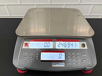 Ohaus - rc31p3 - digitale weegschaal