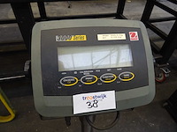 Ohaus - t31p - plateauweegschaal - afbeelding 2 van  3