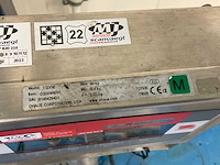 Ohaus 3000 xtreme t32xw voedingsweegschaal - afbeelding 4 van  4