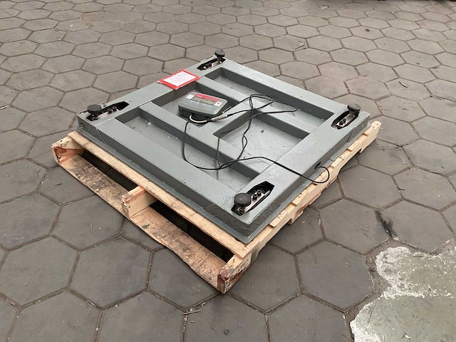 Ohaus 3000series weegschaal - afbeelding 1 van  5