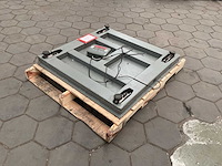 Ohaus 3000series weegschaal - afbeelding 1 van  5