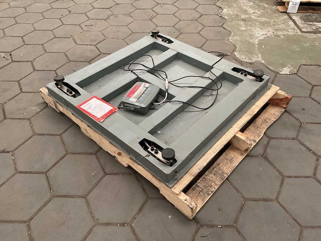 Ohaus 3000series weegschaal - afbeelding 2 van  5