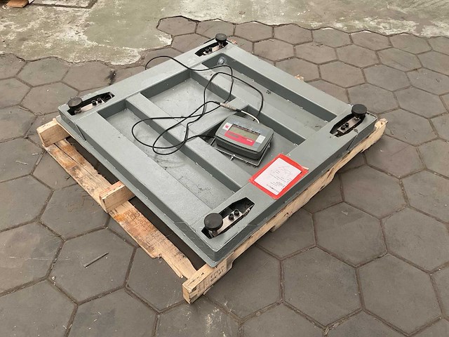 Ohaus 3000series weegschaal - afbeelding 3 van  5
