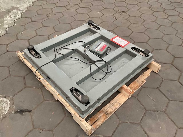 Ohaus 3000series weegschaal - afbeelding 4 van  5