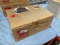 Ohaus adventurer pro weegschaal - afbeelding 5 van  5