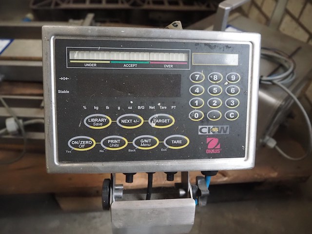 Ohaus / avery berkel - afbeelding 2 van  15