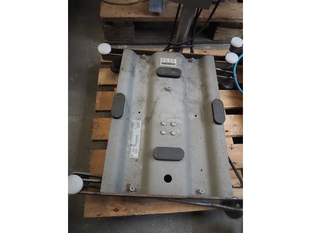 Ohaus / avery berkel - afbeelding 4 van  15