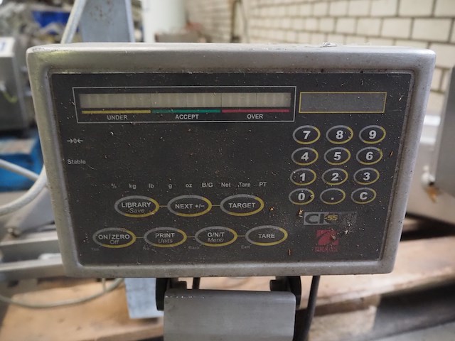 Ohaus / avery berkel - afbeelding 6 van  15