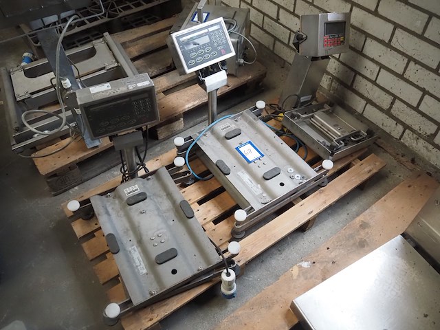 Ohaus / avery berkel - afbeelding 1 van  15