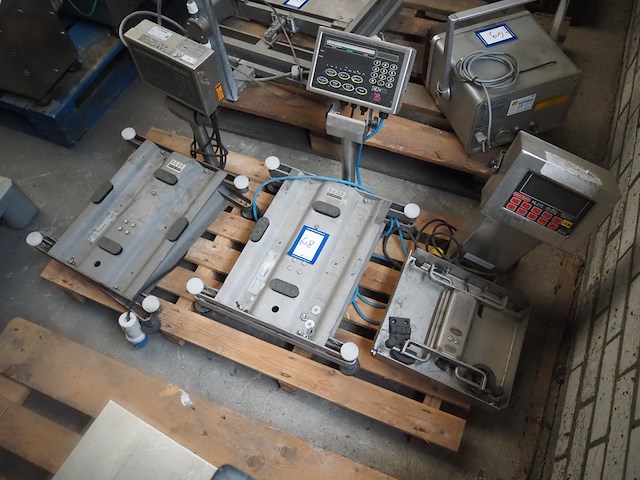 Ohaus / avery berkel - afbeelding 8 van  15