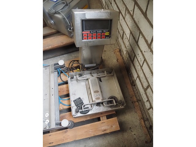 Ohaus / avery berkel - afbeelding 9 van  15